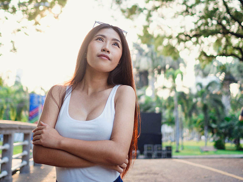 Filipina looking for a serious relationship online