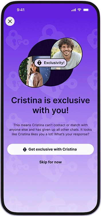 FilipinoBlush Exclusivity feature